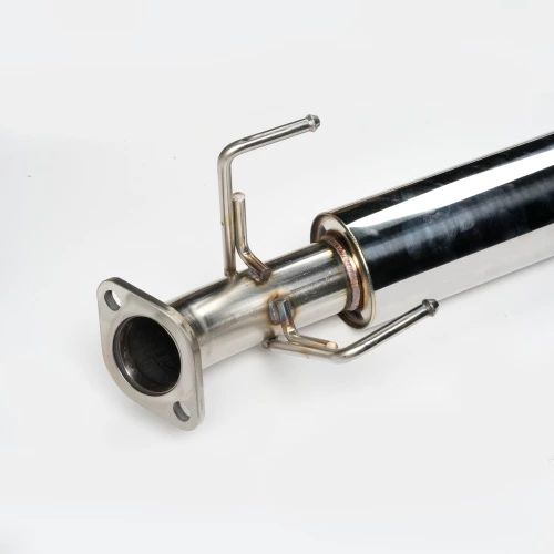 Isuzu DMAX 1.9L Exhaust