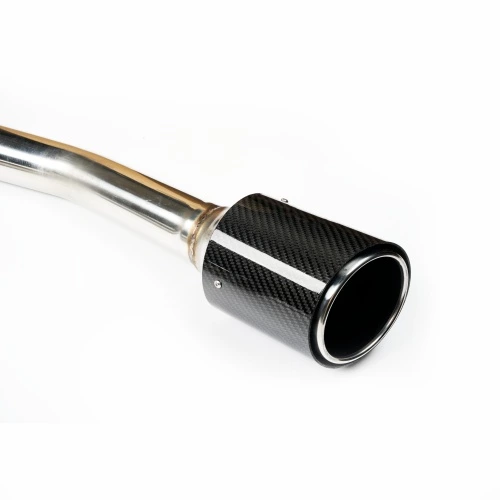 Dmax 1.9l Single Exhaust Pipe and Downpipe Full Pipe 2019-