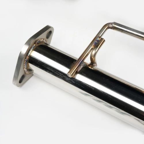 Nissan Navarre D23 NP300 Exhaust