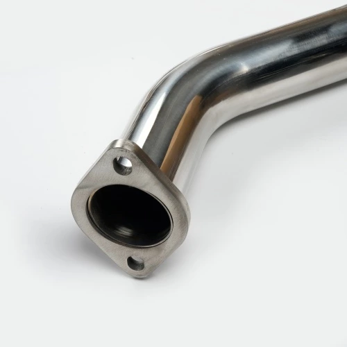 Nissan Np300 Single Exhaust Pipe 2014-2020