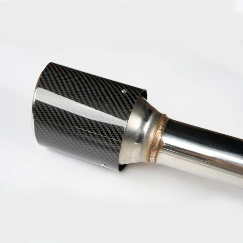 Nissan Navarre D23 NP300 Exhaust