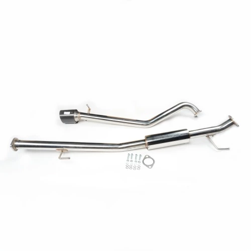Toyota Hilux Vigo Exhaust