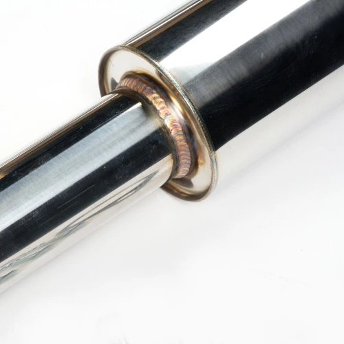 Vigo Single Exhaust Pipe 2005-2015