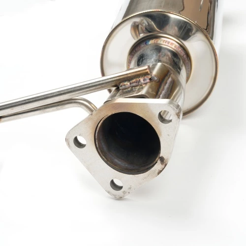 Mitsubishi Pajero / Montero Exhaust System