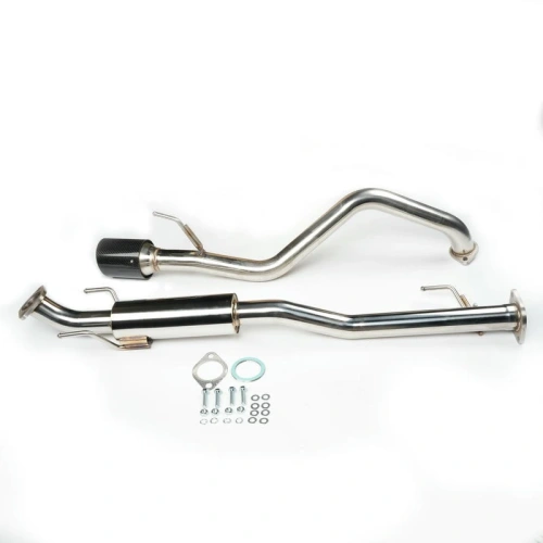 Fortuner Single Exhaust Pipe 2016-