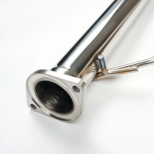Toyota Fortuner Exhaust