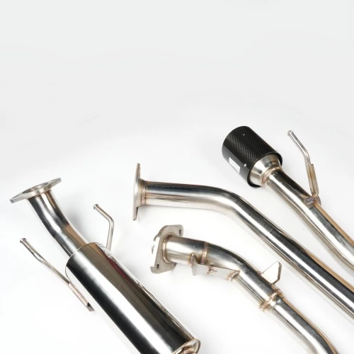 Toyota Fortuner Exhaust System