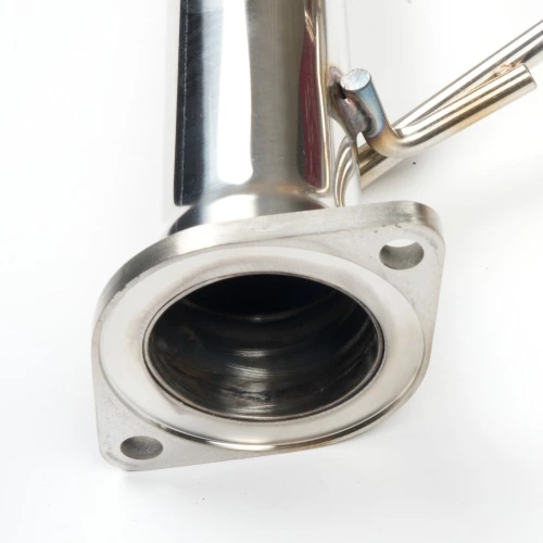Toyota Fortuner Exhaust System