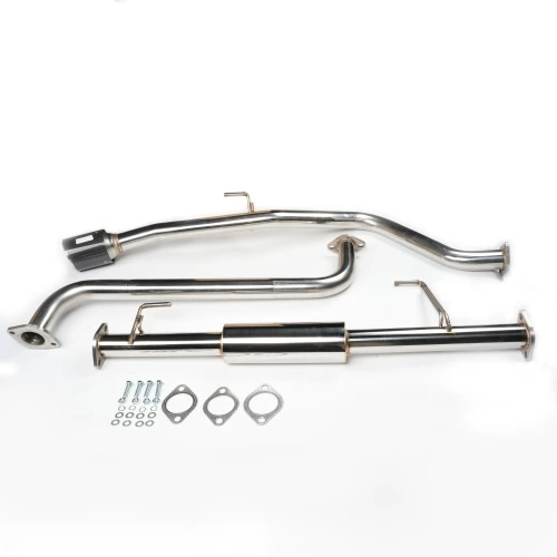 Nissan Np300 Single Exhaust Pipe 2014-2020