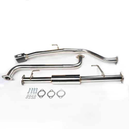 Nissan Navarre D23 NP300 Exhaust