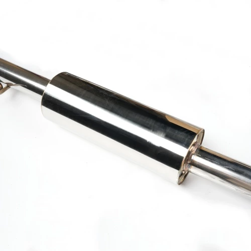 Ford Raptor Exhaust System