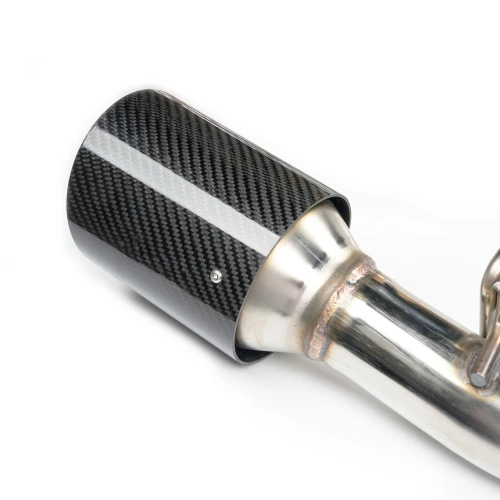 Ford Next Gen Ranger Raptor Exhaust System