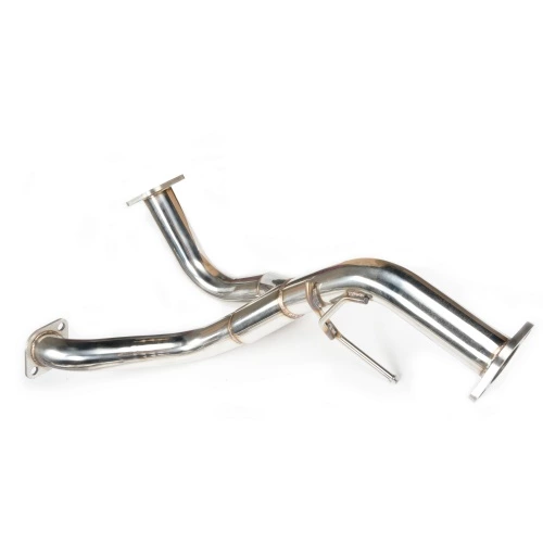 Ford Next Gen Ranger Raptor Exhaust System