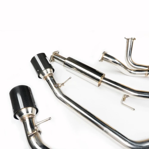 Ford Next Gen Ranger Raptor Exhaust System