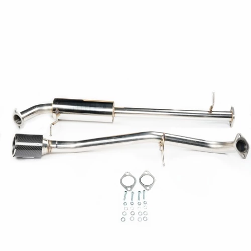 Next Gen Ranger Single Exhaust Pipe 2022-