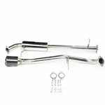 Ford Next Gen Ranger Exhaust