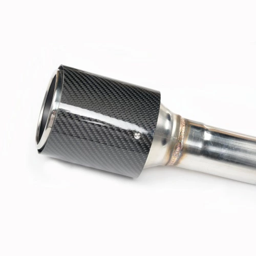 Next Gen Ranger Single Exhaust Pipe 2022-