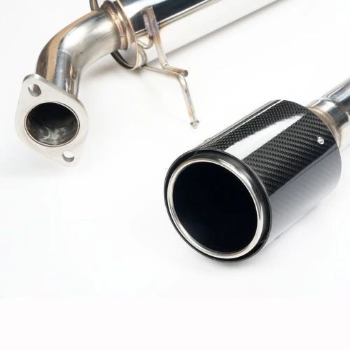 Next Gen Ranger Single Exhaust Pipe 2022-