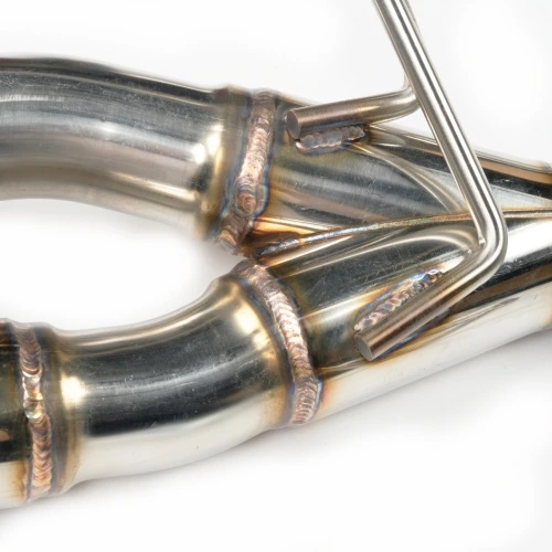 Next Gen Ranger Dual Side Exit Exhaust Pipe 2022-