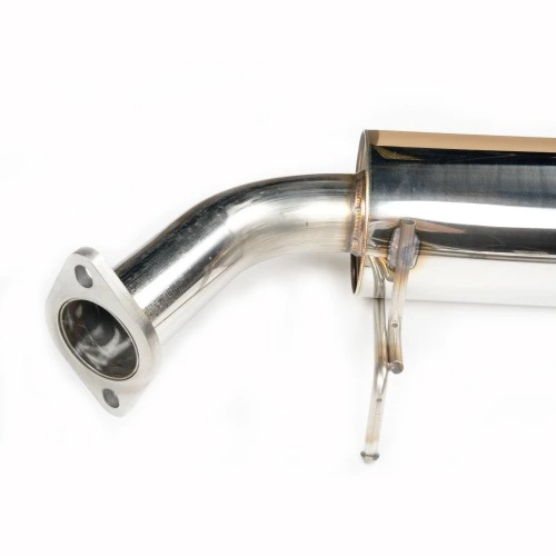 Next Gen Ranger Dual Side Exit Exhaust Pipe 2022-