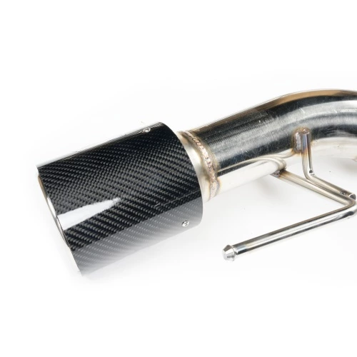 Ford Next Gen Ranger Raptor Exhaust System