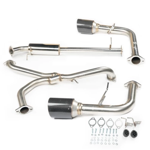 Next Gen Ranger Dual Exhaust Pipe 2022-