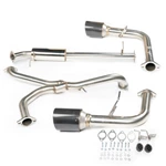 Ford Next Gen Ranger Exhaust