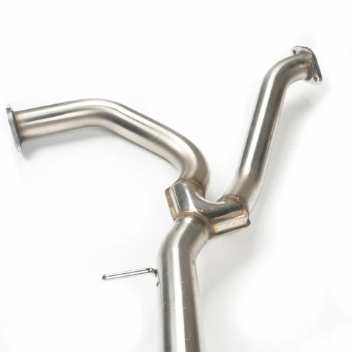 Next Gen Ranger Dual Exhaust Pipe 2022-