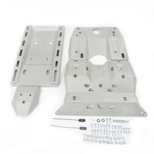 Toyota Hilux Revo / Fortuner Skid Plates