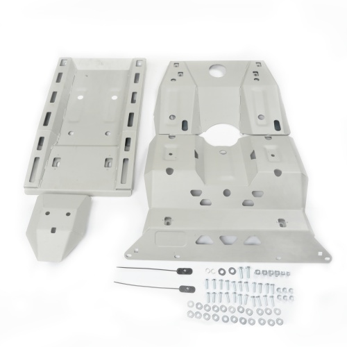 Toyota Hilux Revo/Fortuner Skid Plate 2015+