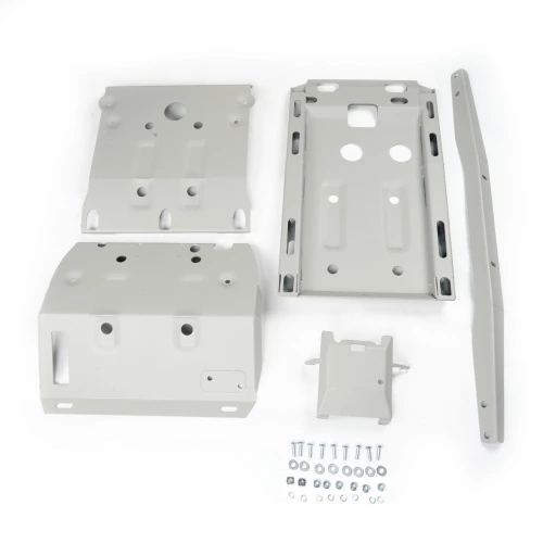 Toyota Vigo / Fortuner Skid Plates