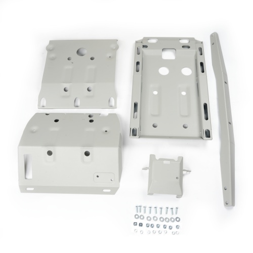 Toyota Vigo/Fortuner Skid Plate 2005-2014