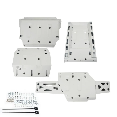 Mitsubishi Triton/Pajero Skid Plate 2015+