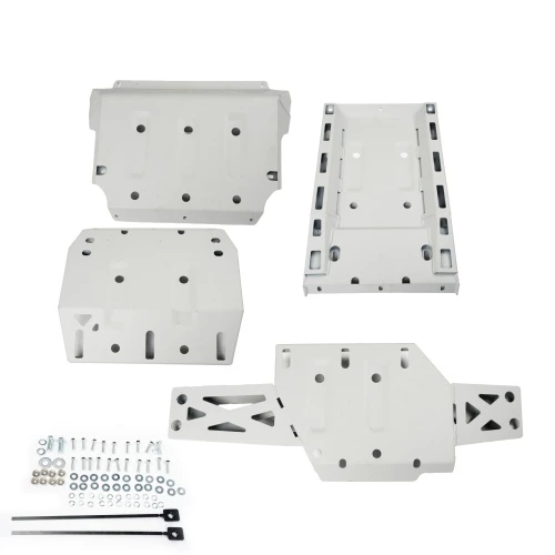 Mitsubishi Triton/Pajero Skid Plate 2015+