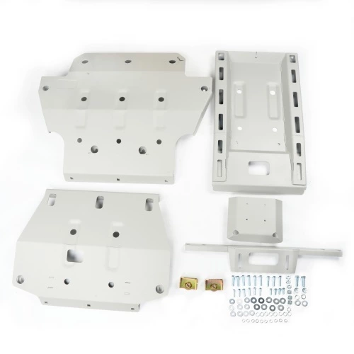 Isuzu DMAX 1.9L / 3.0L Skid Plates