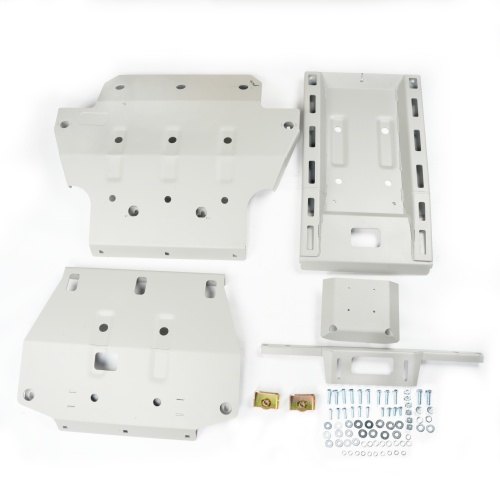 Isuzu Dmax 1.9L/3.0L Skid Plate 2015-2019