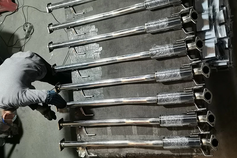 Strict Quality Control