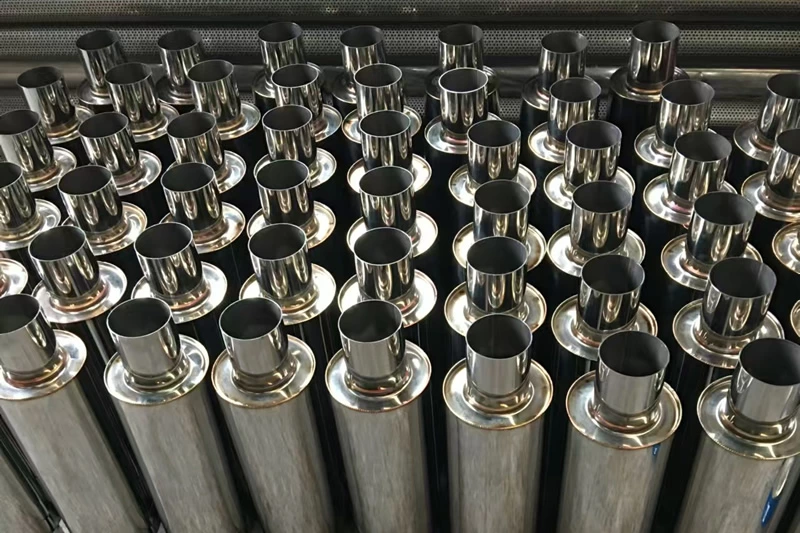 Exhaust Sound Tuning