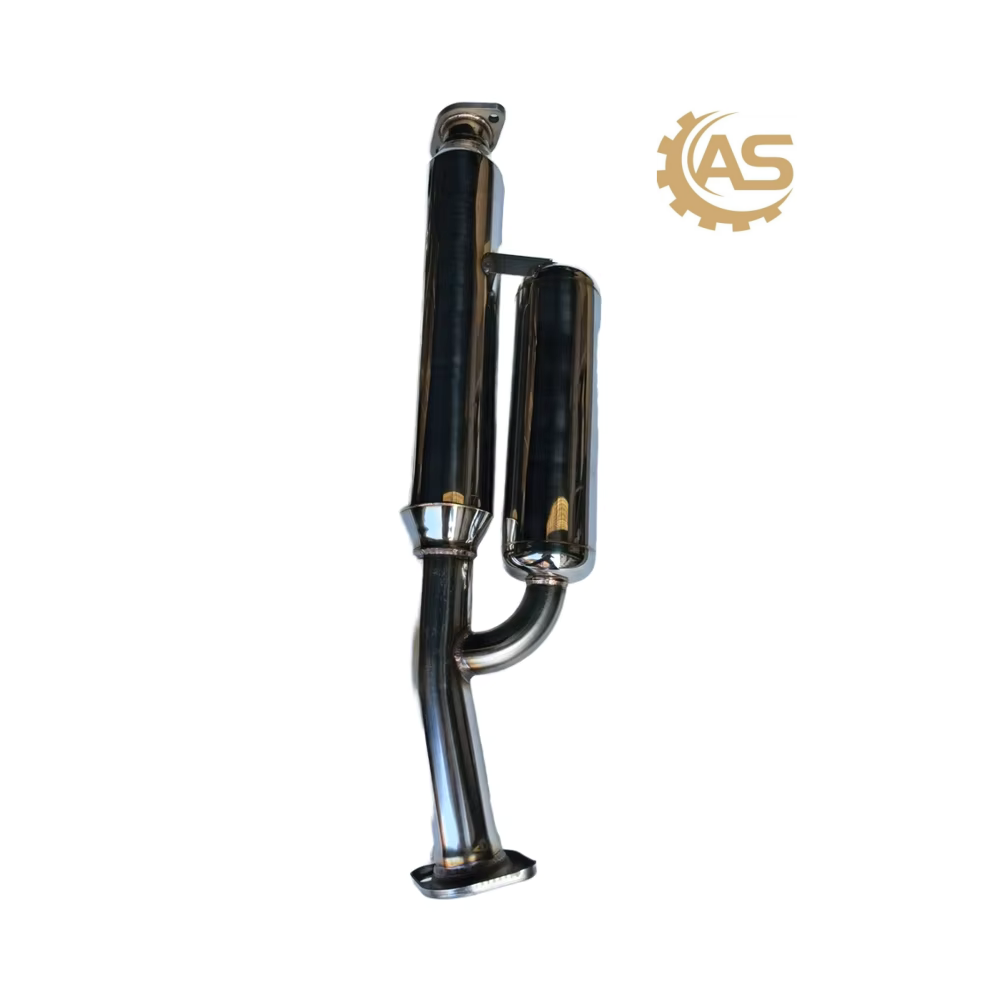 Toyota 86/Subaru Brz High Performance Hks Stainless Steel 304 Exhaust System Enhanced Performance Exhaust Pipe
