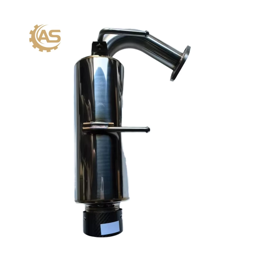 Toyota 86 | GR86 / Subaru BRZ Exhaust System