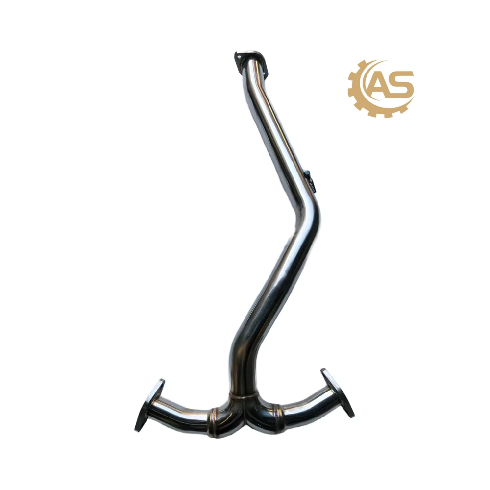 Toyota 86/Subaru Brz High Performance Hks Stainless Steel 304 Exhaust System Enhanced Performance Exhaust Pipe