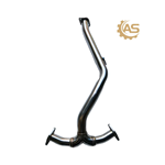 Toyota 86/Subaru Brz High Performance Hks Stainless Steel 304 Exhaust System Enhanced Performance Exhaust Pipe