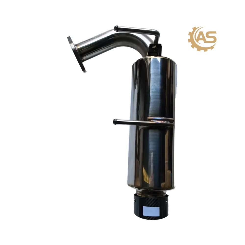 Toyota 86 | GR86 / Subaru BRZ Exhaust System