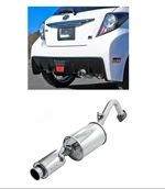 Toyota Vitz Gr Sport Exhaust System