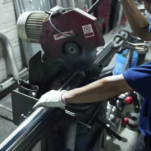 2. Pipe Making Process