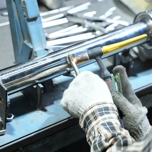4. Welding Process