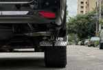 Toyota Fortuner Exhaust