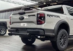 Ford Next Gen Ranger Raptor Exhaust System