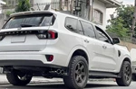 Ford Next Gen Everest Exhaust
