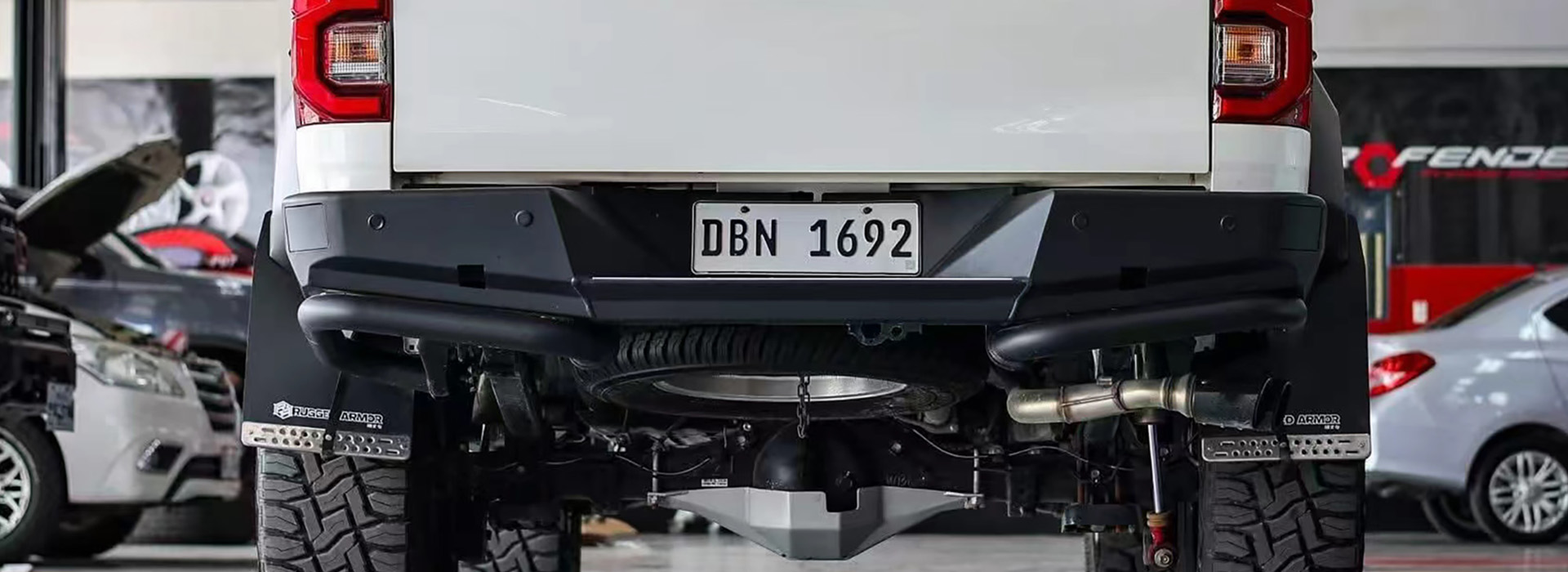 Exhaust Pipe